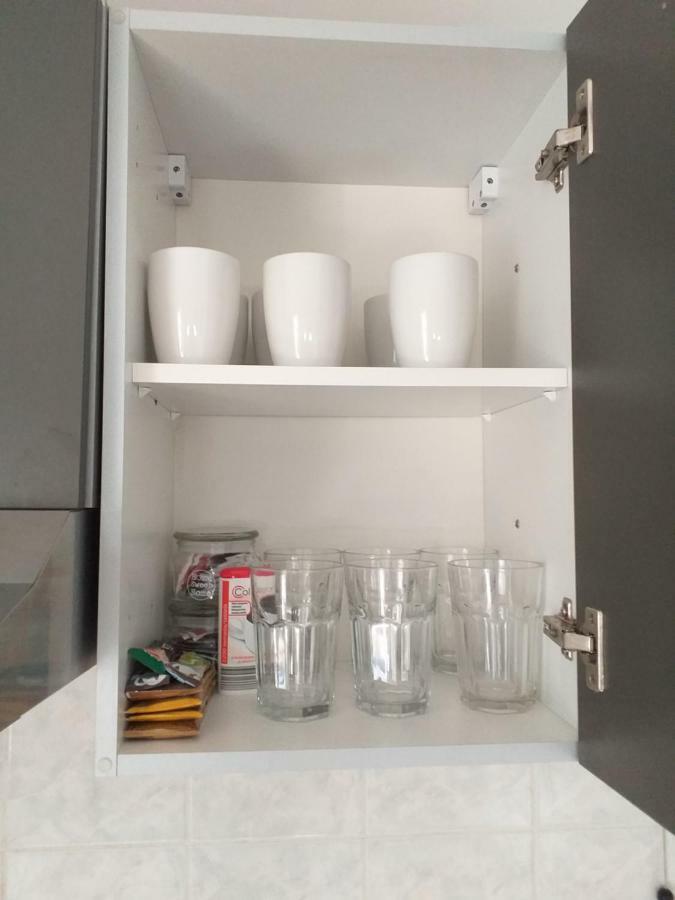 Tili Apartment พูลา ภายนอก รูปภาพ
